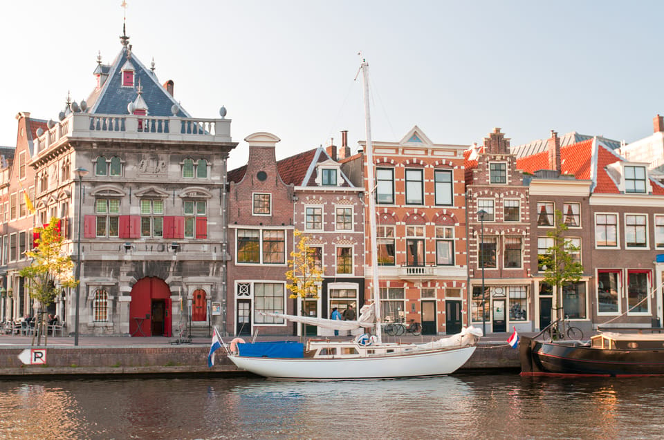 Haarlem Highlights Bike Tour - Price check: is $35 good value for Haarlem?