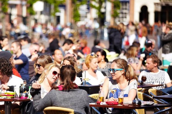 Haarlem Old Town Private Walking Tour - War Heroes and Dutch Courtyard Life: Kenau, Ripperda, and the Hofje