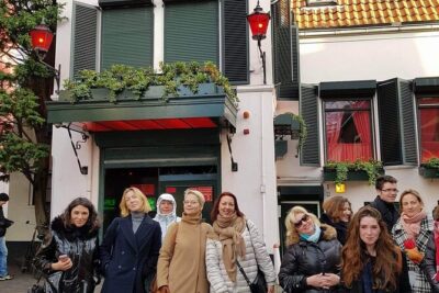Haarlem Old Town Private Walking Tour - Starting at Haarlem Centraal: Your Quick History Reset