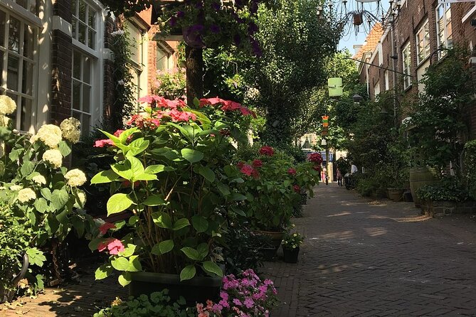 Haarlem Old Town Private Walking Tour - Golden Age Haarlem: Teylers Museum and the Merchant-Naval Angle