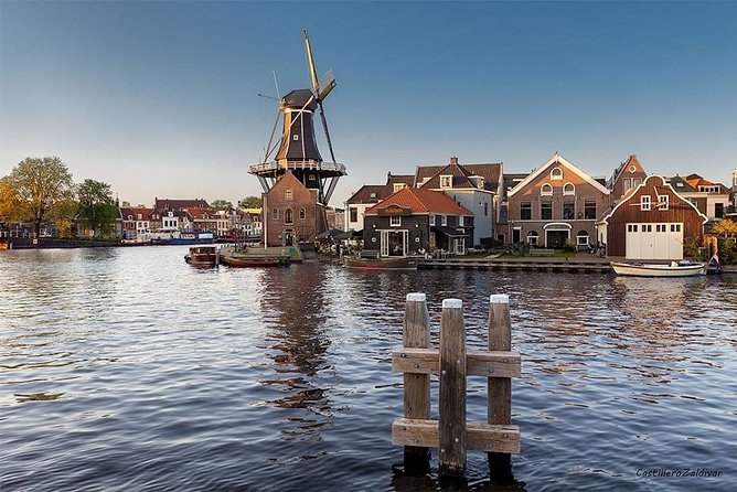 Haarlem Old Town Private Walking Tour - Frans Hals and the Art of Seeing People Differently