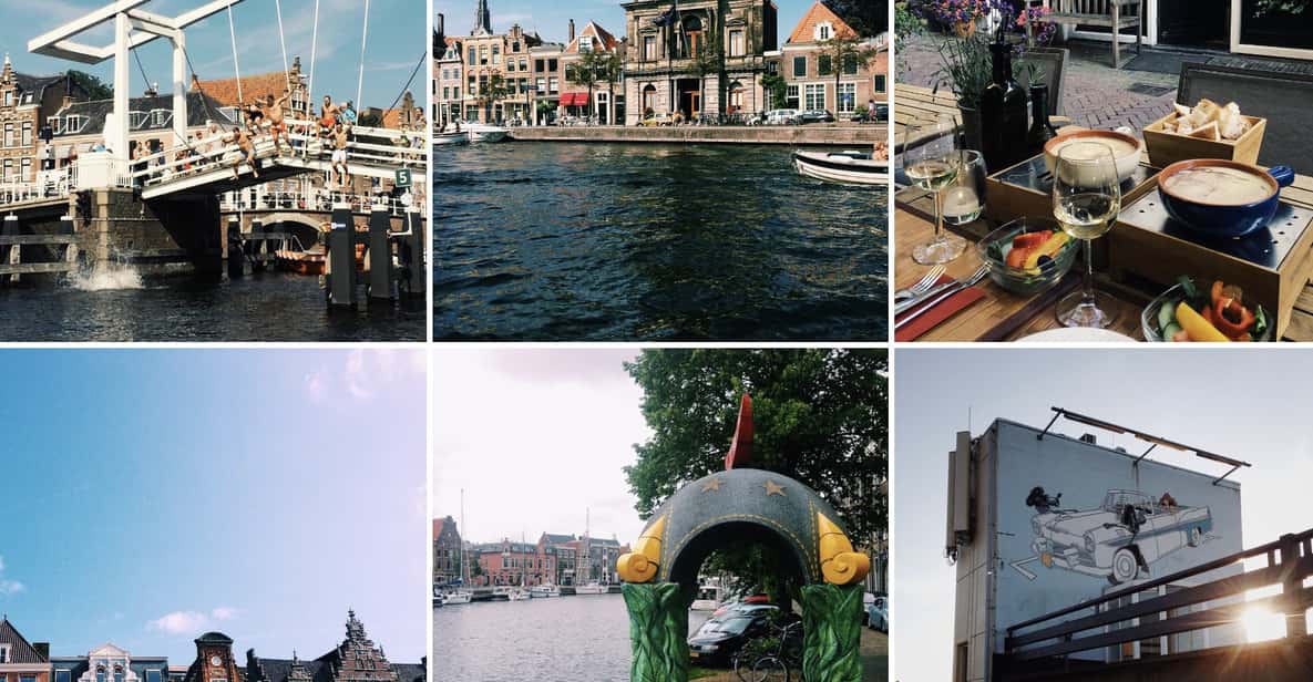Haarlem: Personalized Private tour Highlights & History - Starting at Stadhuis and getting your bearings in 90 minutes
