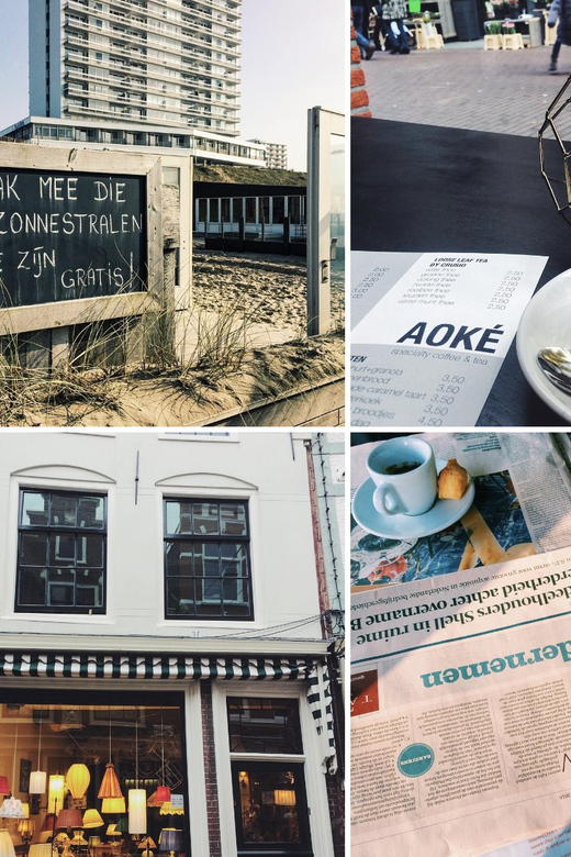 Haarlem: Personalized Private tour Highlights & History - Choosing your focus: history, art, boutiques, or food