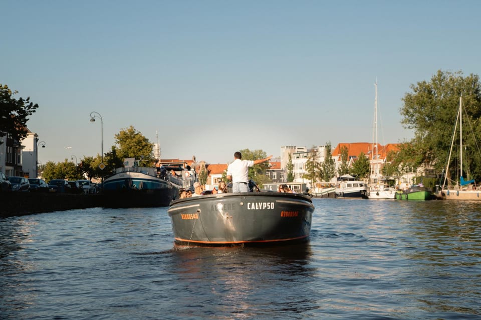 Haarlem Private Canal Tour with Bites and Unlimited Drinks - Who Should Book This Haarlem Canal Tour (and Who Should Skip It)
