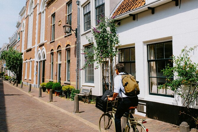 Haarlem Private Day Trip from Amsterdam with Local - Haarlem on foot: markets, canals, and an easy lunch plan