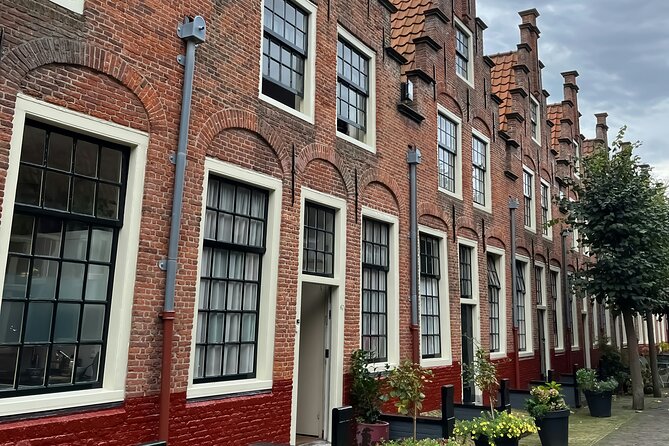 Haarlem Private Day Trip from Amsterdam with Local - Frans Hals Museum: Dutch Golden Age art, ticket extra