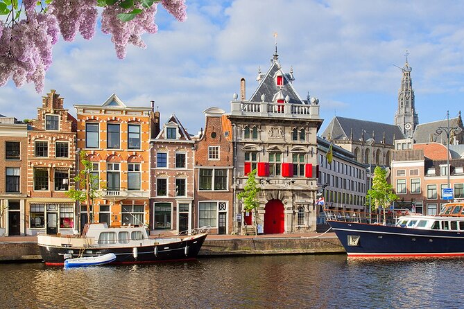 Haarlem Self-Guided Taste, Culture & History Walk - Where you start and where it ends
