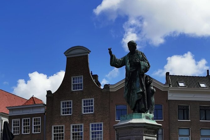 Haarlem Self-Guided Taste, Culture & History Walk - Food stops vs. audio timing: how to avoid the usual frustration