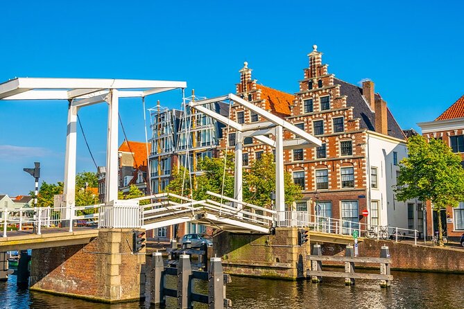 Haarlem Self-Guided Taste, Culture & History Walk - Price and value: $54 for a 2.5-hour bite tour