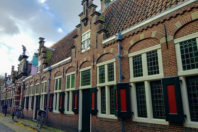Haarlem Walking Tour. Unknown and Surprising - Molen De Adriaan: The Windmill Lesson You Actually Remember
