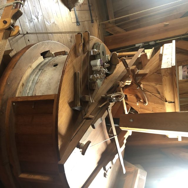 Haarlem: Windmill 'De Adriaan' Guided Tour - Why Haarlem’s De Adriaan Smock Mill Is Worth the Climb