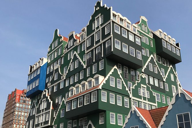 Half-Day Private Guided Sightseeing Tour of Zaanse Schans - Cheese factory and tastings: learn the flavor, not just the brand