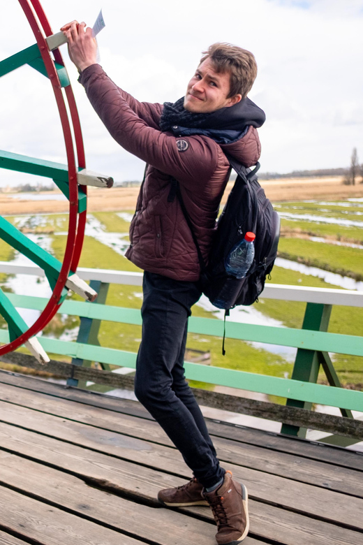 Half-Day Private Guided Sightseeing Tour of Zaanse Schans - Price and value: what you’re really paying for in a private half-day