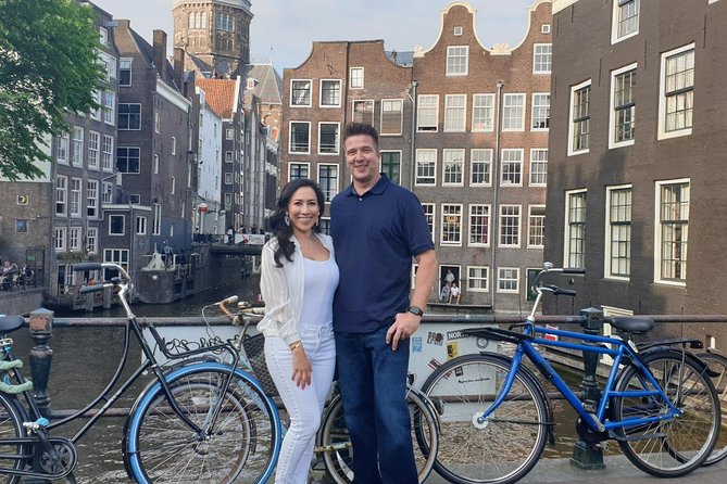 Half-Day Tour of Red Light District and Jordaan District with Private Guide in Amsterdam - Anne Frank House Area and West Church: Seeing Landmarks Without Missing the Point