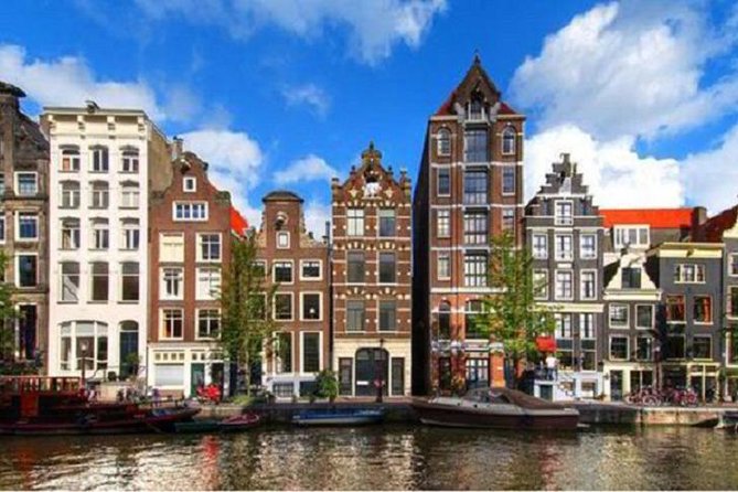 Half-Day Tour of Red Light District and Jordaan District with Private Guide in Amsterdam - Rembrandtplein and Leidseplein: Your Lunch Break With Good Options