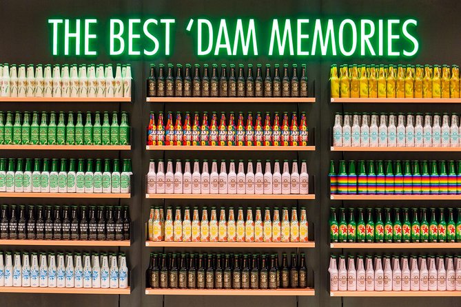 Heineken Experience Amsterdam and Canal Cruise with Snackbox - Snackbox, Drinks, and the Price Question: Is It Worth $60?