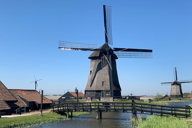 Hidden Gems Tour: visit 5 unforgettable places from Amsterdam - A small-group Amsterdam escape that still feels Dutch