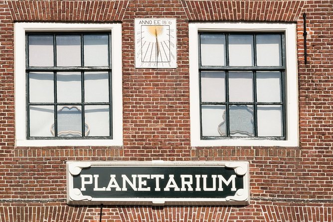 Hidden Gems Tour: visit 5 unforgettable places from Amsterdam - Franeker’s Royal Eise Eisinga Planetarium: the oldest working model in the world