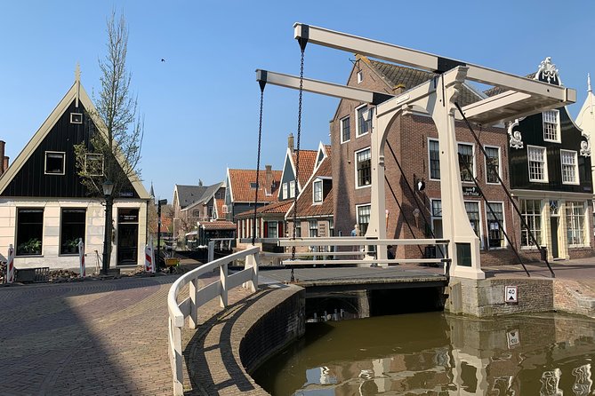 Hidden Gems Tour: visit 5 unforgettable places from Amsterdam - Afsluitdijk: Dutch water management at scale