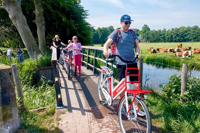 Highlight Bike Tours Haarlem - Haarlem Bike Tour Basics: 2 Hours, City Center, and Included Rental