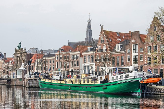 Highlight Bike Tours Haarlem - Small Group Size (Max 12): The Difference Between Seeing and Understanding