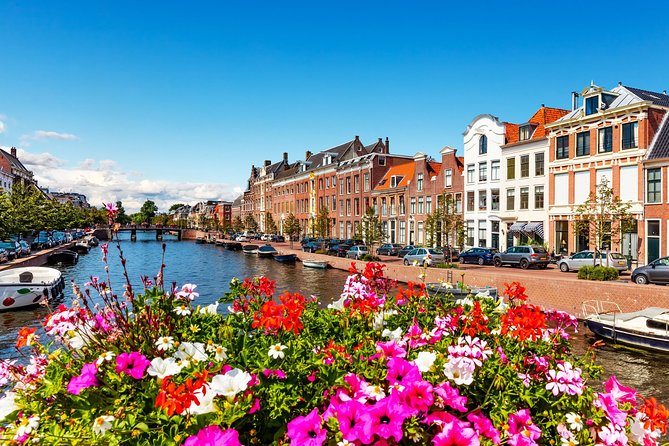 Highlight Bike Tours Haarlem - Mobile Ticket and English-Friendly Delivery: Easy to Plan, Easy to Enter