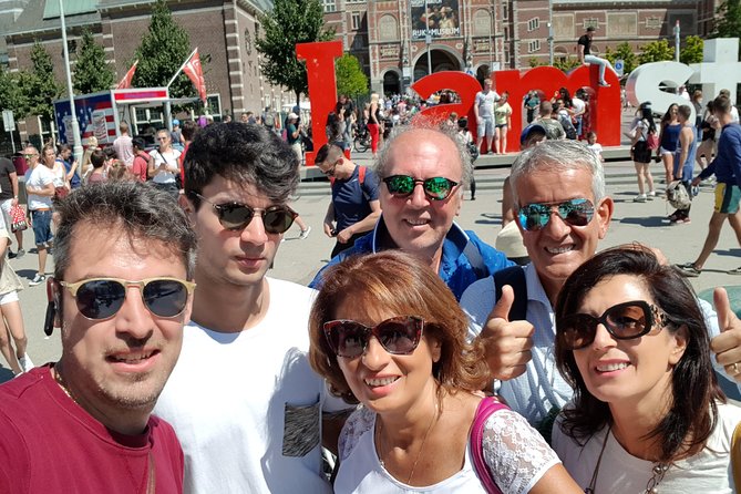 Historical tour of Amsterdam with Italian guide - Singel, the spice customs theme, and the Dutch trade story you can actually picture