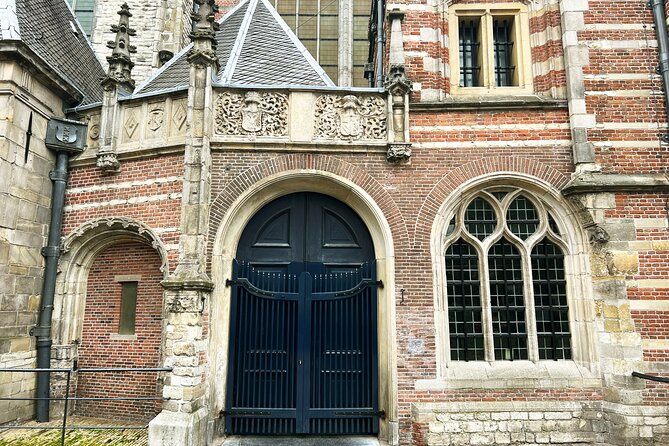 Historical Walking Tour, private with local Dutch guide - Meeting at Café the Schreiertower and Getting Oriented Fast