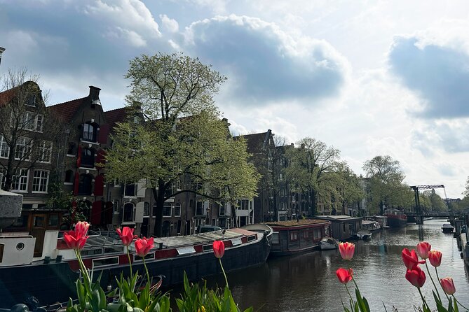 Historical Walking Tour, private with local Dutch guide - Jordaan Streets and Westerkerk Spire: Local Favorites After the Fame