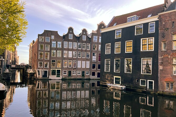 Historical Walking Tour, private with local Dutch guide - Weeping Tower: Why This Watchtower Still Matters