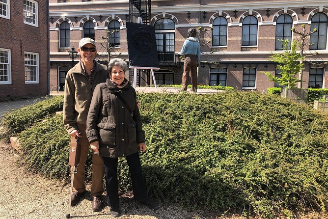 Holland Four City Charm Tour - Private Day Tour - Private Guide and Easy Door-to-Door Transfers