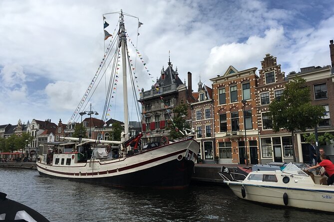 Holland Four City Charm Tour - Private Day Tour - The Hague: Binnenhof, Parliament Sightlines, and the Dutch King’s Working Palace