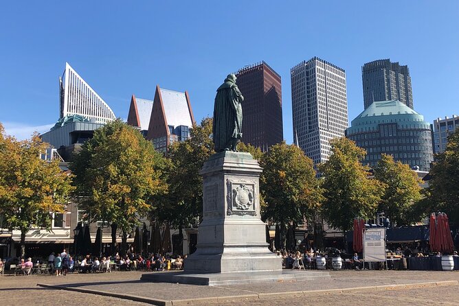 Holland Four City Charm Tour - Private Day Tour - What to Do About Lunch, Shoes, and Getting Through the Day