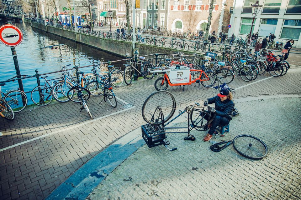 Humans of Amsterdam - Small group cultural walking tour - Key takeaways before you go