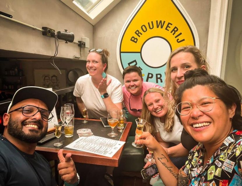 Humans of Amsterdam - Small group cultural walking tour - Practicalities: pace, weather, and who should skip it
