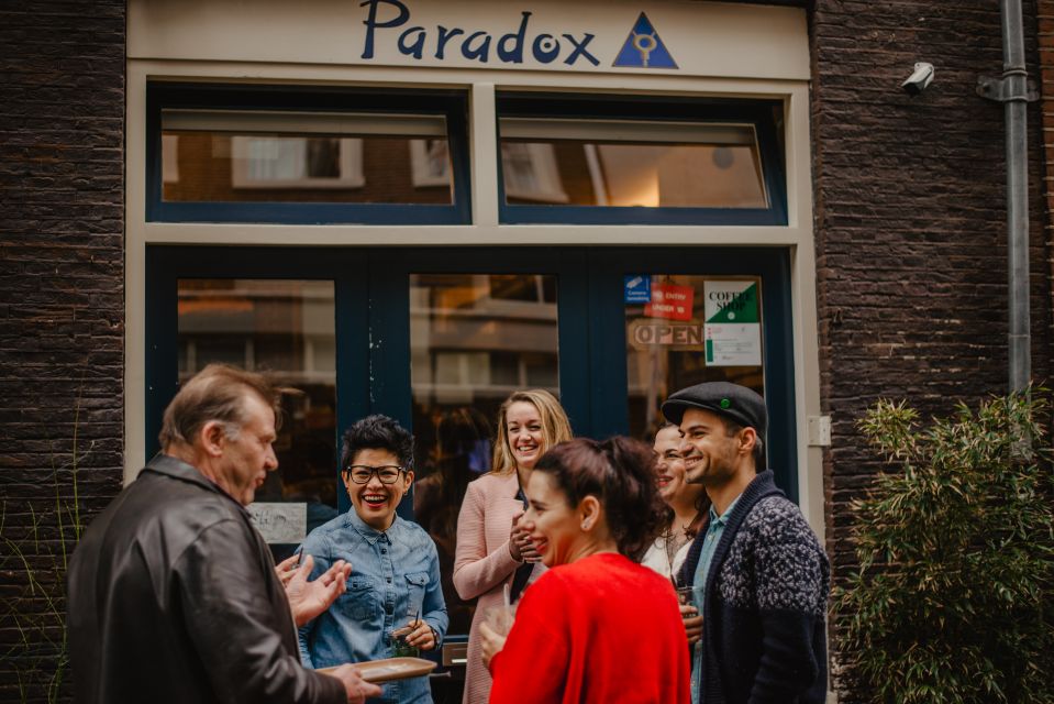 Humans of Amsterdam - Small group cultural walking tour - Why the locals matter more than the sightseeing