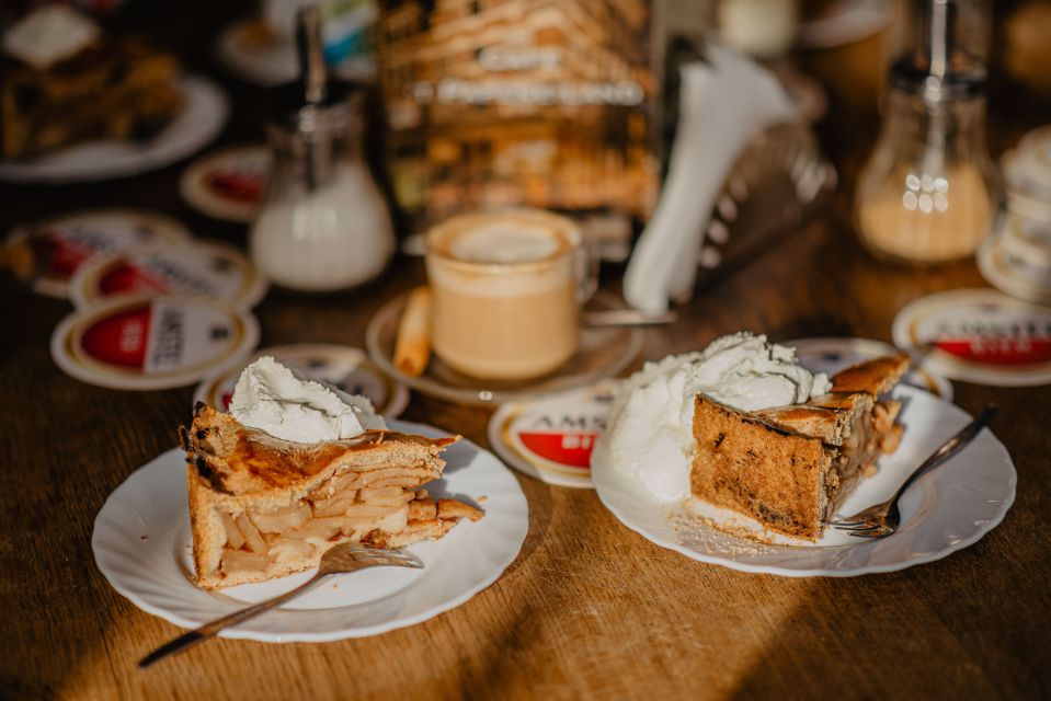 Humans of Amsterdam - Small group cultural walking tour - Coffeeshop time: culture, context, and smart questions