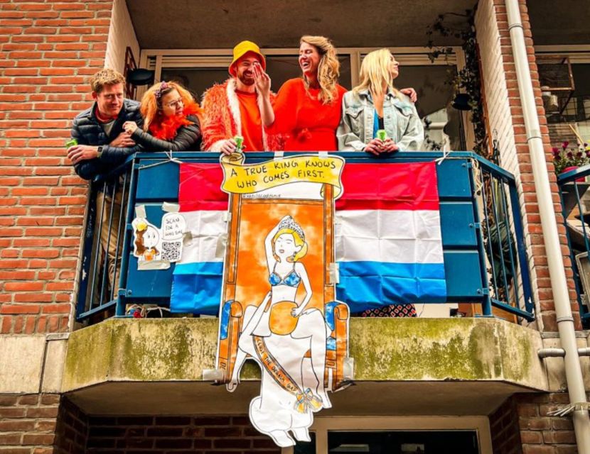Humans of Amsterdam - Small group cultural walking tour - Ending at an honest bar: the social finale that makes it stick