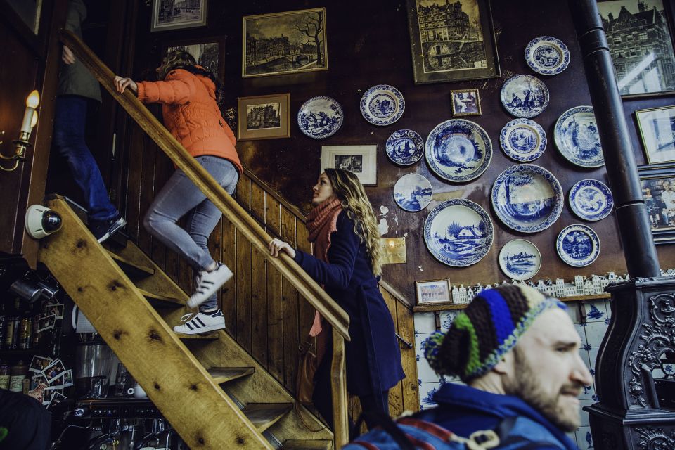 Humans of Amsterdam - Small group cultural walking tour - Price and value: $152 for 4 hours, but what you’re really buying