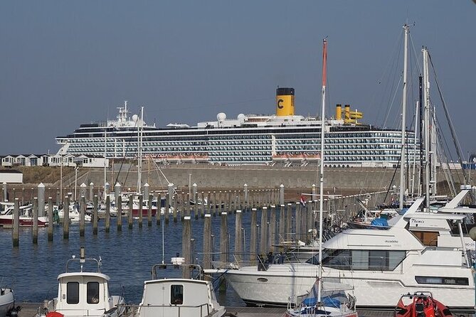 IJmuiden to Amsterdam Private Transfer - Key Points to Know Before You Book