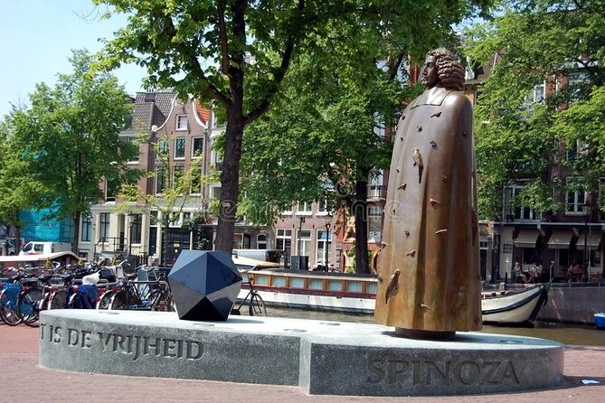Jewish Amsterdam Private Walking Tour - Jewish Historical Museum + Portuguese Synagogue: architecture, faith, and continuity