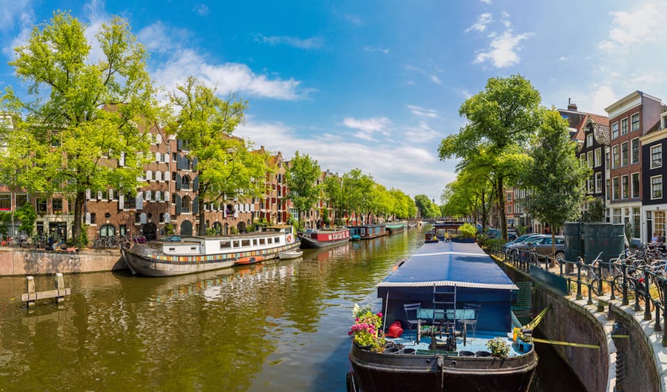 Jordaan, Anne Frank and Leidseplein tour in English - Why this 3-hour route is a smart way to start Amsterdam