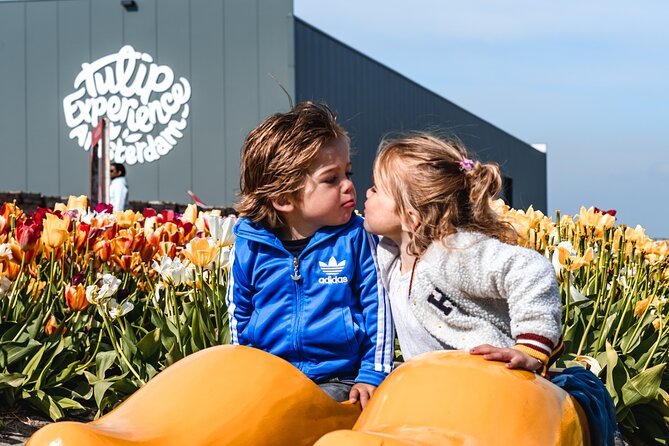 Keukenhof Gardens and Tulips Private Tour from Amsterdam - Small things that can change your day: pickup, photos, and pacing