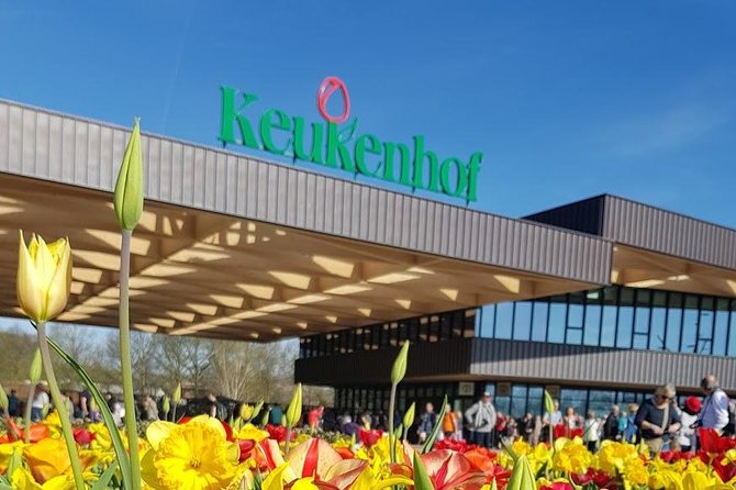 Keukenhof Skip-the-line Tickets: Countryside & Farm Private Tour - Private Mercedes countryside: the comfort payoff