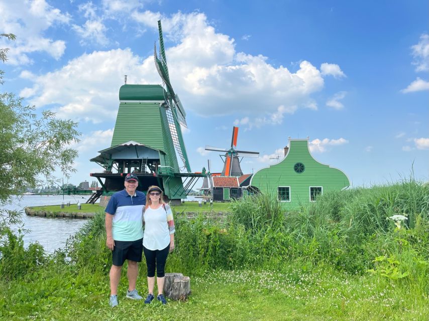 Keukenhof, Tulip Farm, Flower Fields & Windmills - Private van from Amsterdam: pace, comfort, and why it’s easier