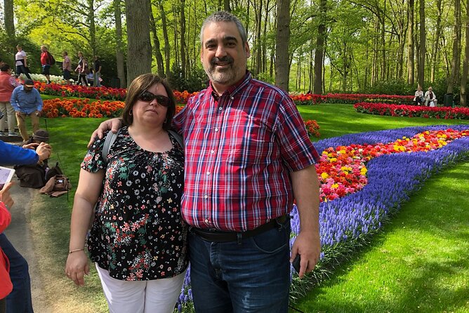 Keukenhof, Tulip Farm, Flower Fields & Zaanse Schans Windmills - Keukenhof Gardens: A Tulip Park With a Built-In Orientation