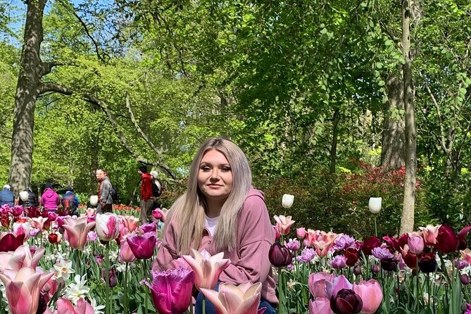 Keukenhof, Tulip Farm, Flower Fields & Zaanse Schans Windmills - What’s Included, What Isn’t, and How to Plan Meals