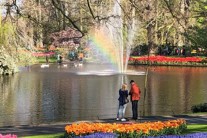 Keukenhof, Tulip Farm, Flower Fields & Zaanse Schans Windmills - Price and Value: Why $349.13 Can Make Sense