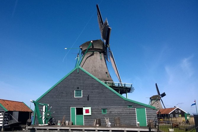 Keukenhof, Zaanse Schans Windmills Private Tour with Lunch - The Real Value: Private Time, Not Just Private Labels