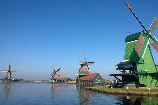 Keukenhof's Tulips and Windmills Small-Group Tour from Amsterdam - Keukenhof Gardens: Three Hours to Get Your Own Pace